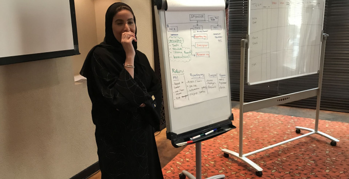 IPMO-Practitioner, Doha, Qatar, September 2018